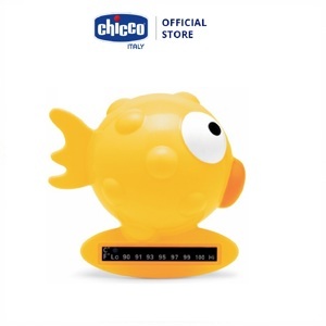 Đo nhiệt độ nước tắm hình chú cá Chicco CC01