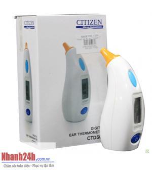 Nhiệt Kế Điện Tử Citizen CTD504 (CTD-504)