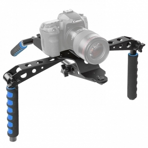 Đỡ Vai Quay Phim DSLR Shoulder Rig Movie RL01