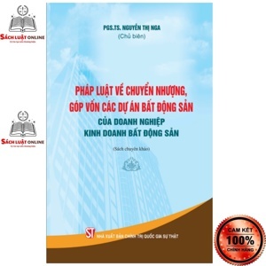 Doanh Nghiệp Kinh Doanh Bất Động Sản - Cẩm Nang Môi Giới Bất Động Sản
