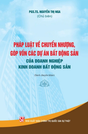 Doanh Nghiệp Kinh Doanh Bất Động Sản - Cẩm Nang Môi Giới Bất Động Sản