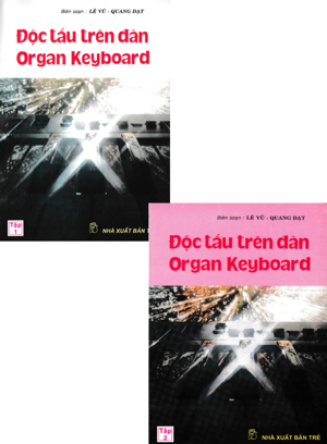 Độc Tấu Trên Đàn Organ Keyboard Tập 2 - Lê Vũ