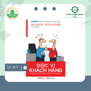 Đọc vị khách hàng - Michael Wilkinson