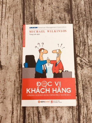 Đọc vị khách hàng - Michael Wilkinson