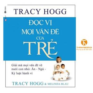 Đọc Vị Mọi Vấn Đề Của Trẻ