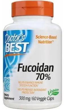 Viên uống hỗ trợ điều trị Ung thư Doctor's Best Fucoidan