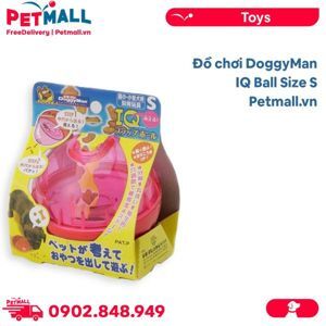 Doggyman - Đồ chơi IQ hình trái banh size M