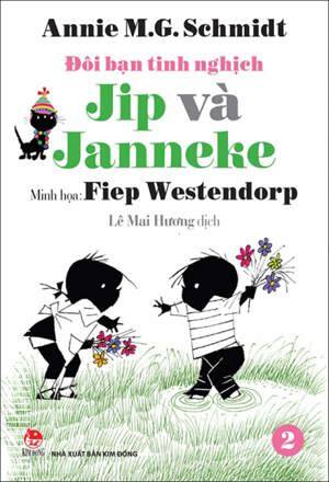 Đôi Bạn Tinh Nghịch Jip Và Janneke - Tập 2