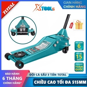 Đội cá sấu 3 tấn (nâng nhanh) TOTAL THT10834