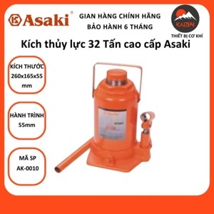 Đội cam Asaki AK-0010