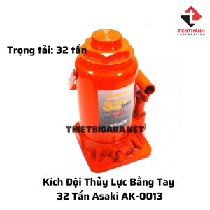 Đội cam Asaki AK-0013