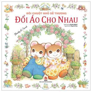 Đôi Chuột Nhỏ Dễ Thương - Đổi Áo Cho Nhau