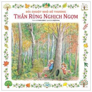 Đôi chuột nhỏ dễ thương - Thần Rừng nghịch ngợm - Basho Midori