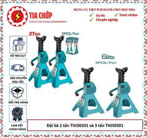 Đội kê 3 tấn Total THJS0301