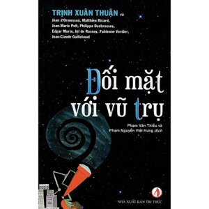 Đối mặt với vũ trụ