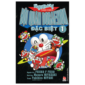 Đội Quân Doraemon Đặc Biệt - Tập 1