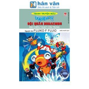 Đội Quân Doraemon - Đại Chiến Thuật Côn Trùng