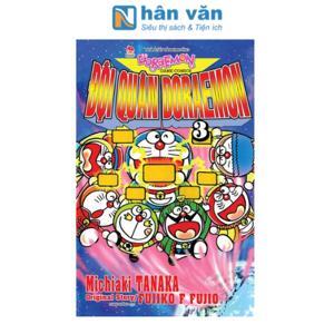 Đội Quân Doraemon (Tập 3)