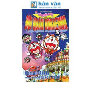 Đội Quân Doraemon (Tập 5)