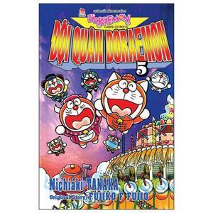 Đội Quân Doraemon (Tập 5)