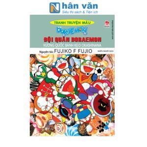 Đội quân Doraemon - Vương Quốc Bánh Kẹo Okashinana