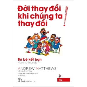 Đời thay đổi khi chúng ta thay đổi (T2) - Andrew Matthews