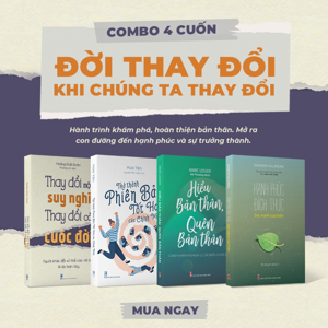 Đời thay đổi khi chúng ta thay đổi (Trọn bộ 5 tập) - Andrew Matthews