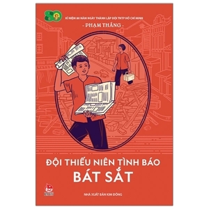 Đội Thiếu Niên Tình Báo Bát Sắt