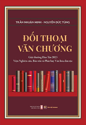 Đối thoại văn chương