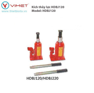 Đội thủy lực Hidi HDBJ120