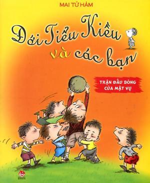 Đới Tiểu Kiều và các bạn: Trận đấu bóng của mật vụ