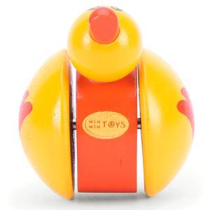 Đồ chơi gỗ vịt con lật đật WinWinToys 69532