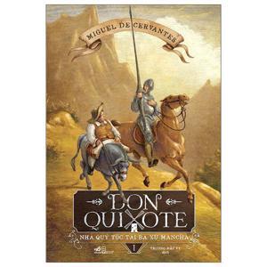 Don Quixote - Tập 1