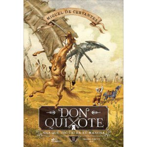 Don Quixote - Tập 2