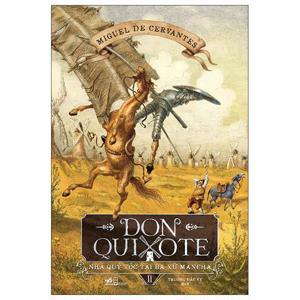 Don Quixote - Tập 2