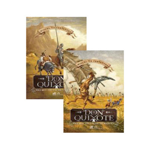 Don Quixote (Trọn Bộ 2 Tập)