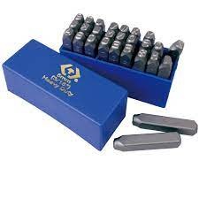 Đóng chữ Kingtony 11427SQ05