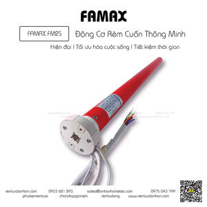 Động cơ cuốn Famax FM25