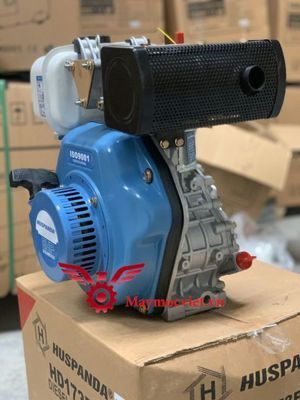 Động cơ dầu Huspanda HD173F