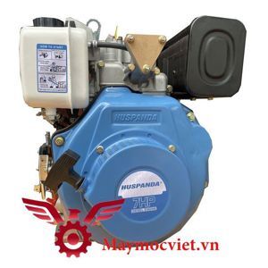 Động cơ dầu HUSPANDA HD178F – Zen hoa