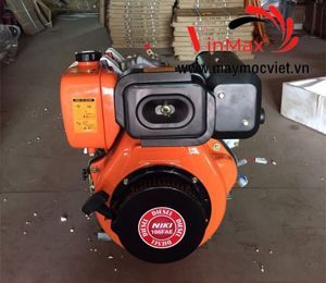 Động cơ dầu Niki RO-186