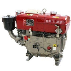 Động cơ Diesel D12 làm mát bằng nước