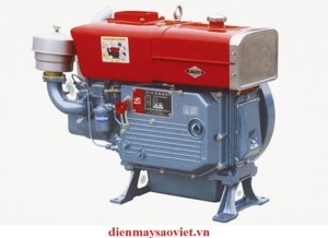 Động cơ Diesel D20 làm mát bằng gió