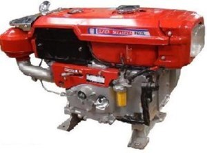 Động cơ Diesel D8 làm mát bằng nước