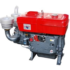 Động cơ Diesel Đông Phong D6 - làm mát bằng nước