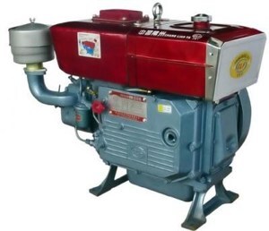 Động cơ Diesel JiangDong D20 - làm mát bằng nước