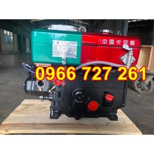 Động cơ Diesel Samdi R180 (8HP)