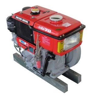Động cơ diesel Vikyno RV70