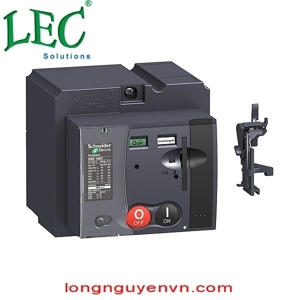 Động cơ đóng cắt MCCB Compact Schneider LV429438