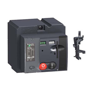 Động cơ đóng cắt MCCB Compact Schneider LV429436